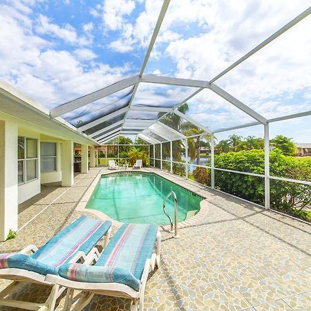 House Rainbow Villa Cape Coral Exterior foto