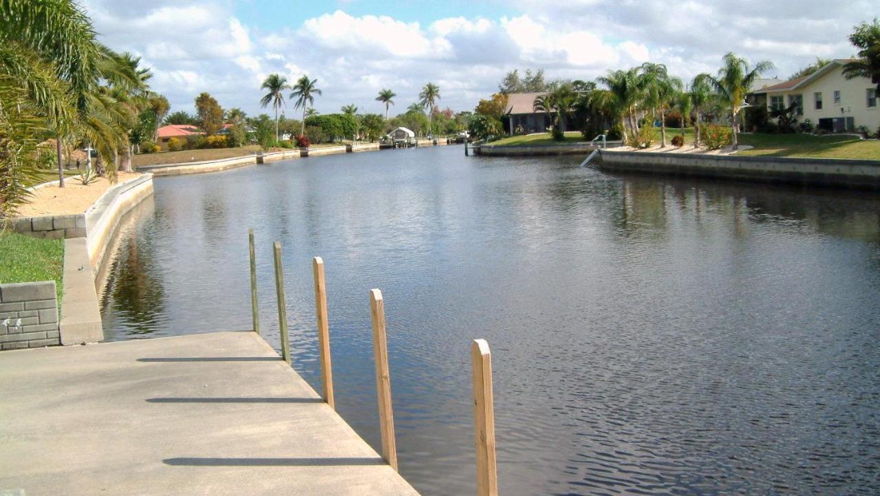 House Rainbow Villa Cape Coral Exterior foto