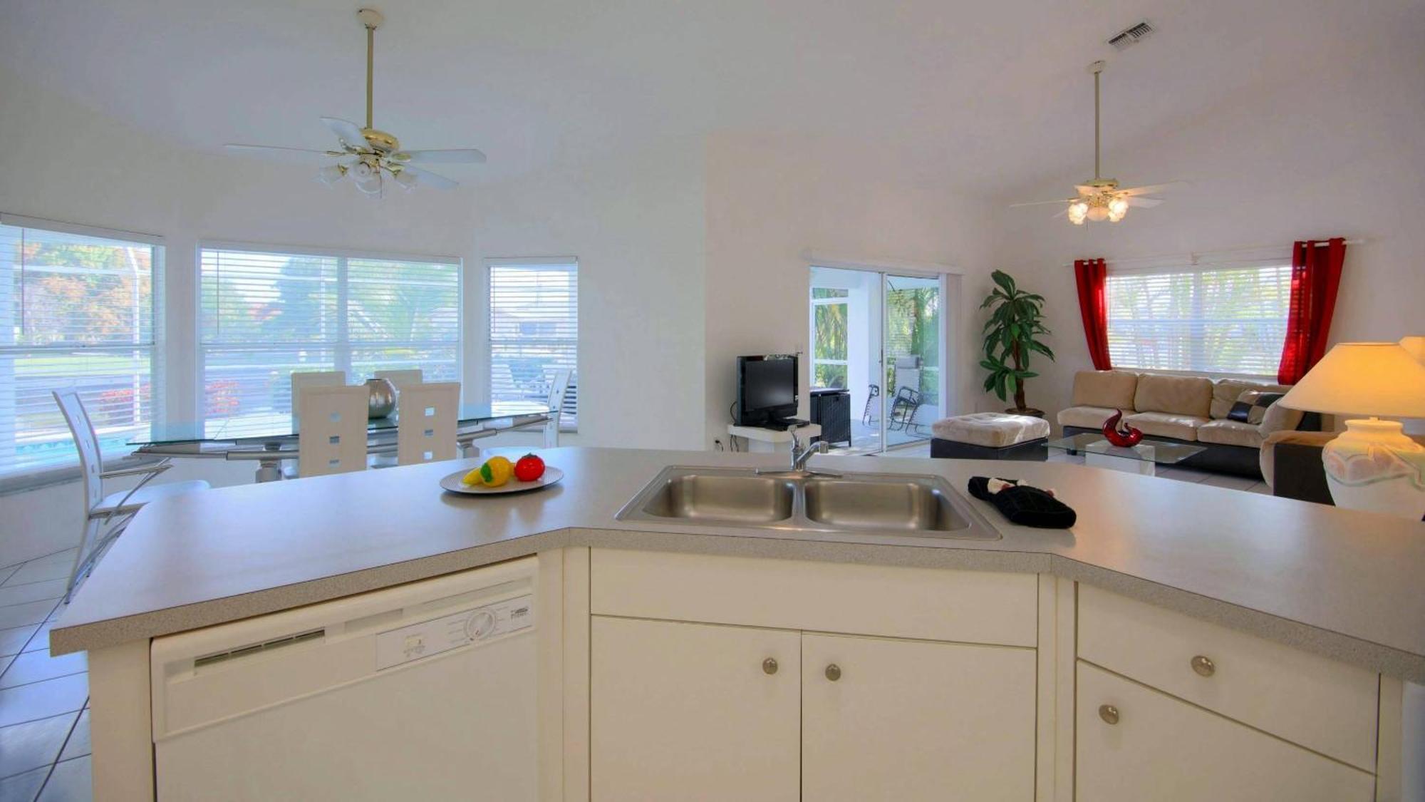 House Rainbow Villa Cape Coral Exterior foto